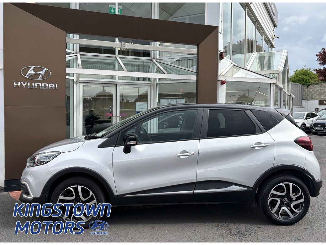 2018 Renault Captur