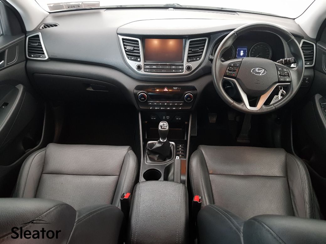 2017 Hyundai Tucson