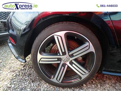 2020 Volkswagen Golf