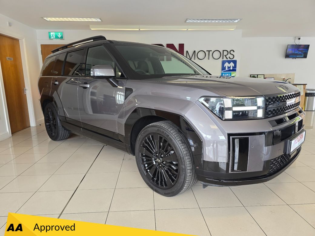 2024 Hyundai Santa Fe