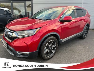 2021 Honda CR-V