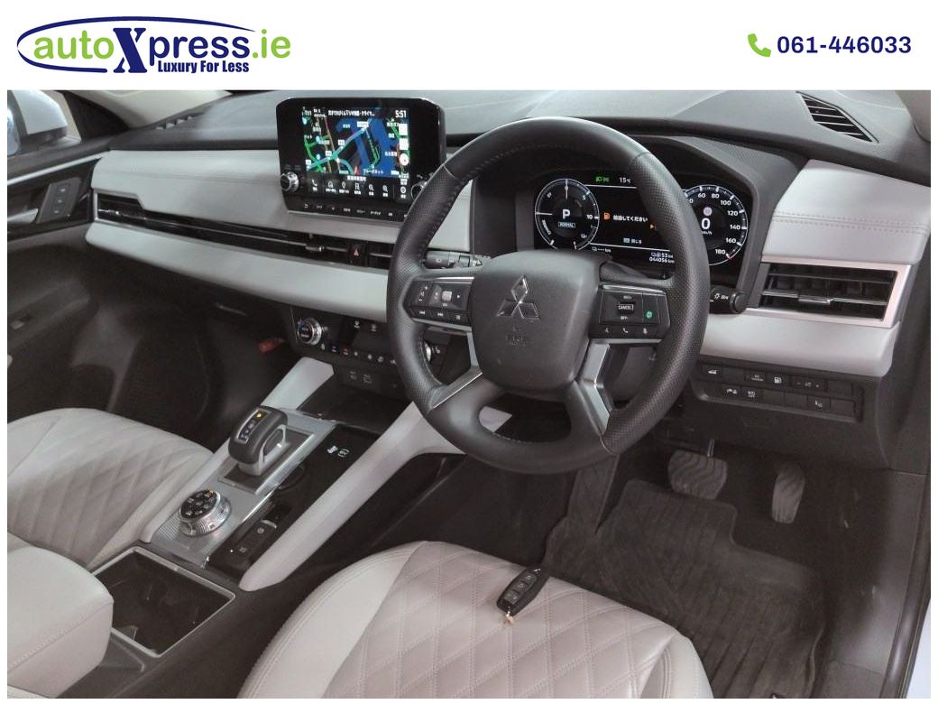 2022 Mitsubishi Outlander