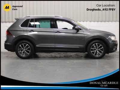 2019 Volkswagen Tiguan