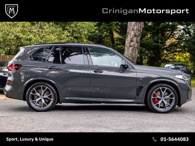 2025 BMW X5