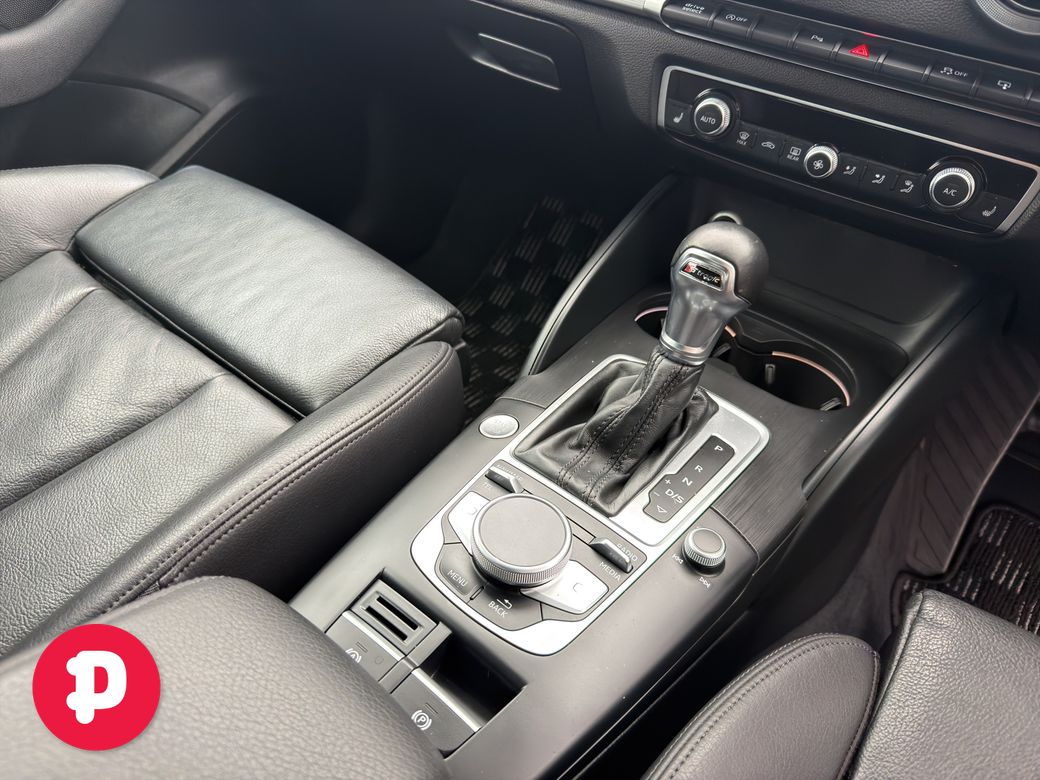 2017 Audi A3