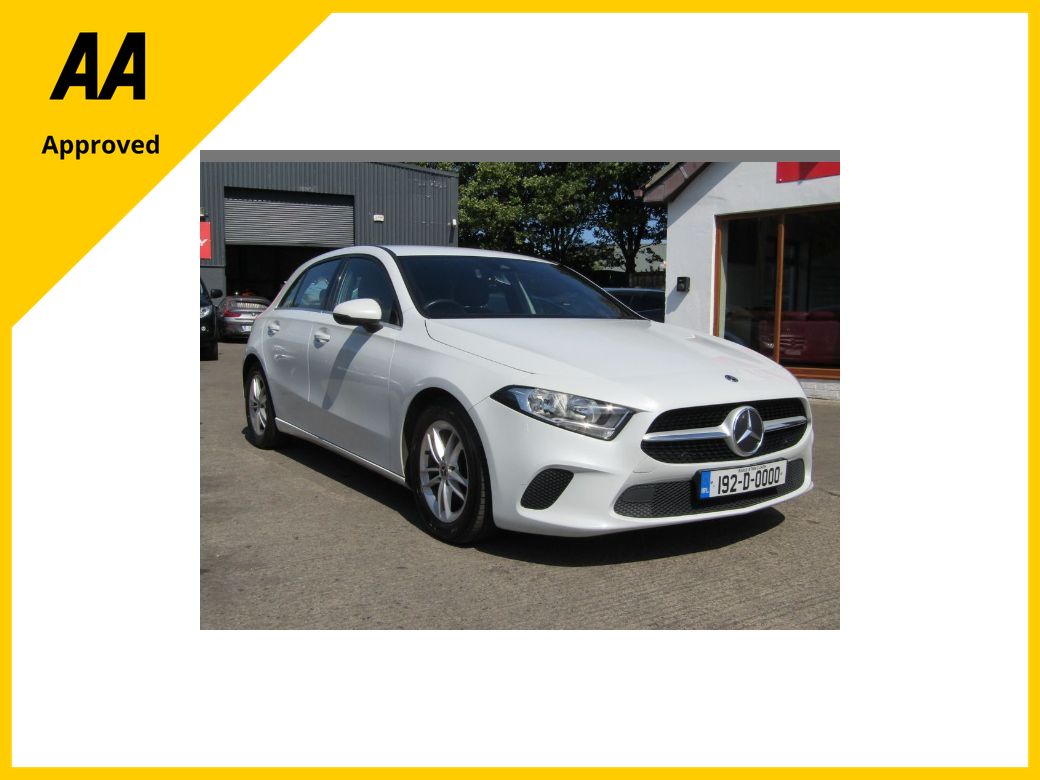 2019 Mercedes-Benz A Class