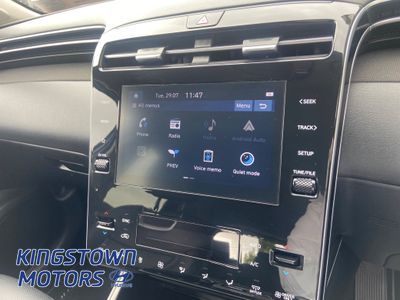 2022 Hyundai Tucson