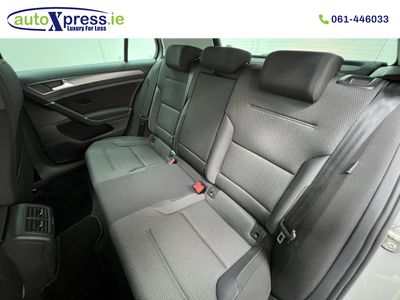 2018 Volkswagen Golf