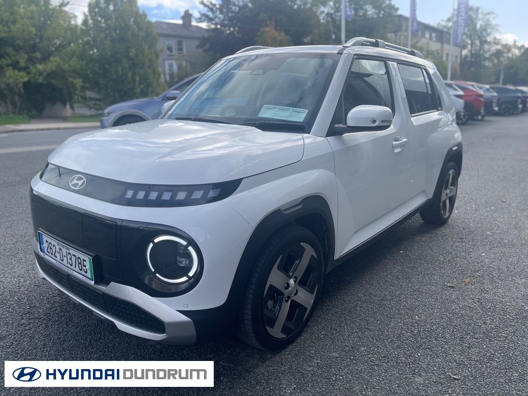 2026 Hyundai INSTER