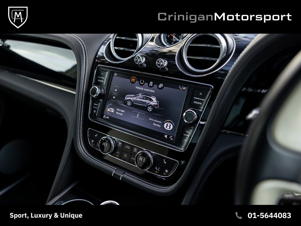 2018 Bentley Bentayga
