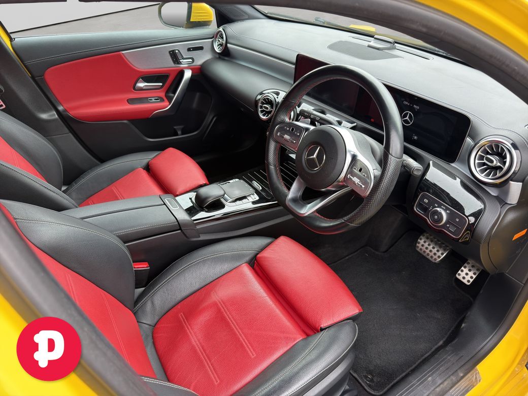2020 Mercedes-Benz A Class