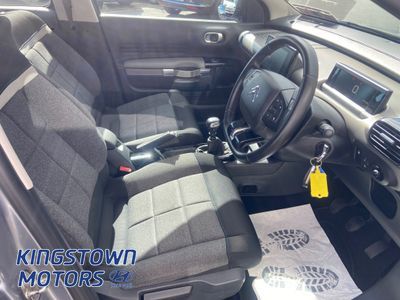 2019 Citroen C4 Cactus