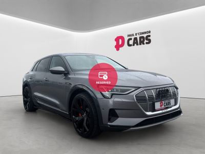 2020 Audi e-tron