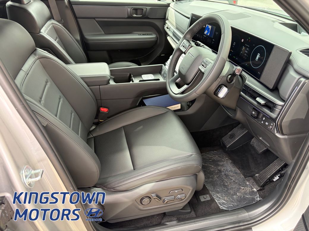 2026 Hyundai Santa Fe