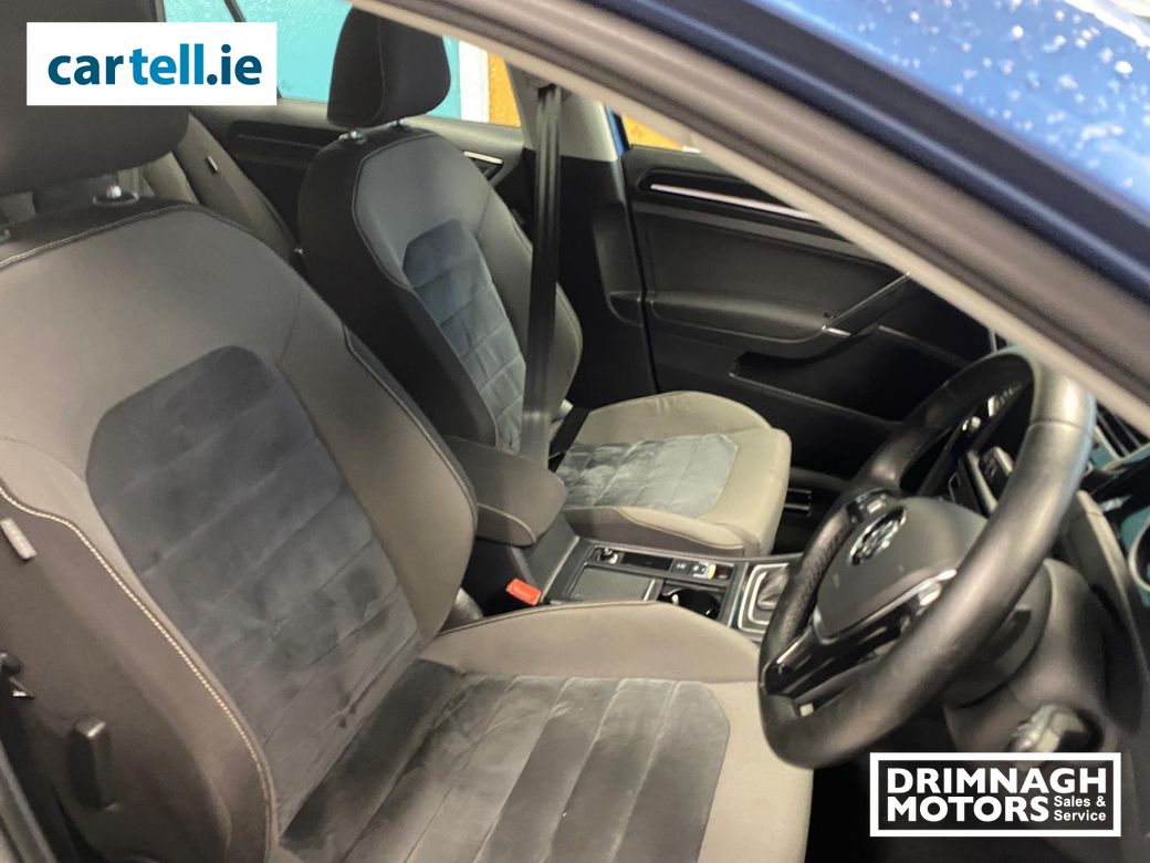 2016 Volkswagen Golf