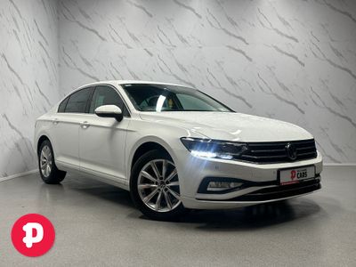 2021 Volkswagen Passat