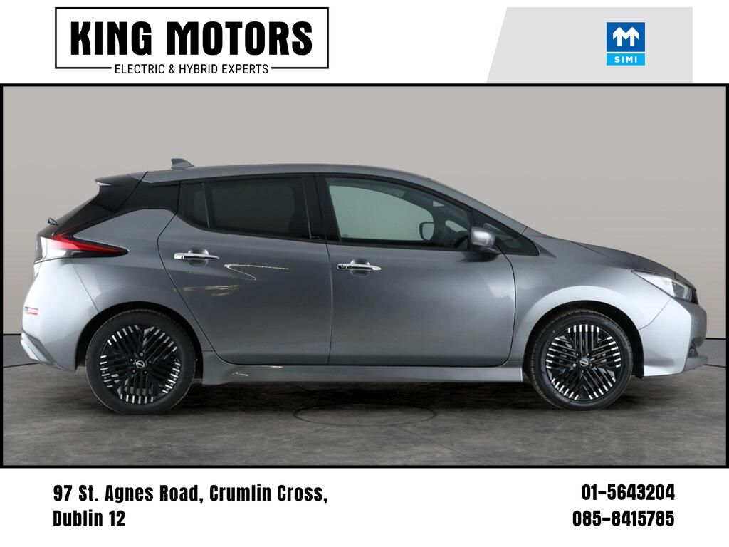 2024 Nissan Leaf