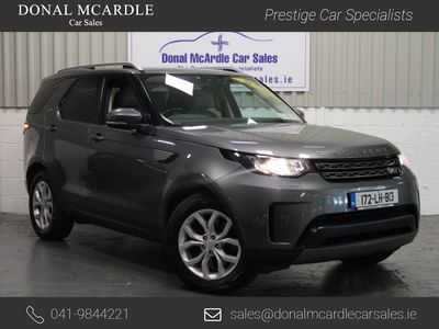 2017 Land Rover Discovery