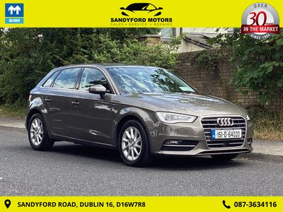 2015 Audi A3