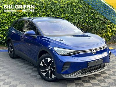 2026 Volkswagen ID.4