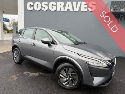 2024 Nissan Qashqai