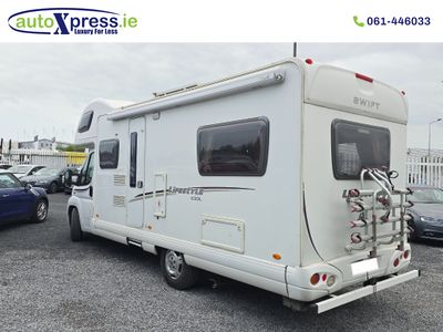 2008 Fiat Ducato