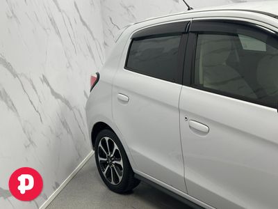 2020 Mitsubishi Mirage