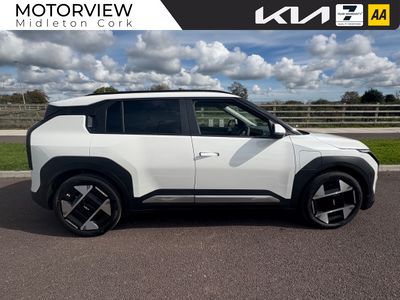 2026 Kia EV3