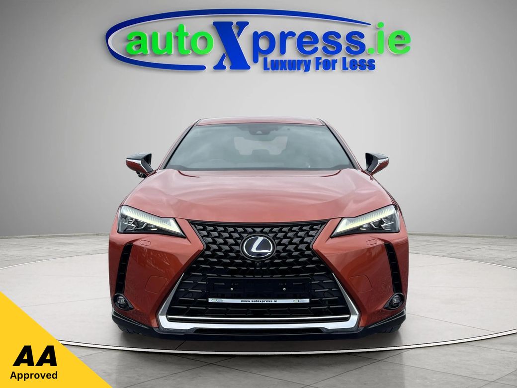 2019 Lexus UX 250H