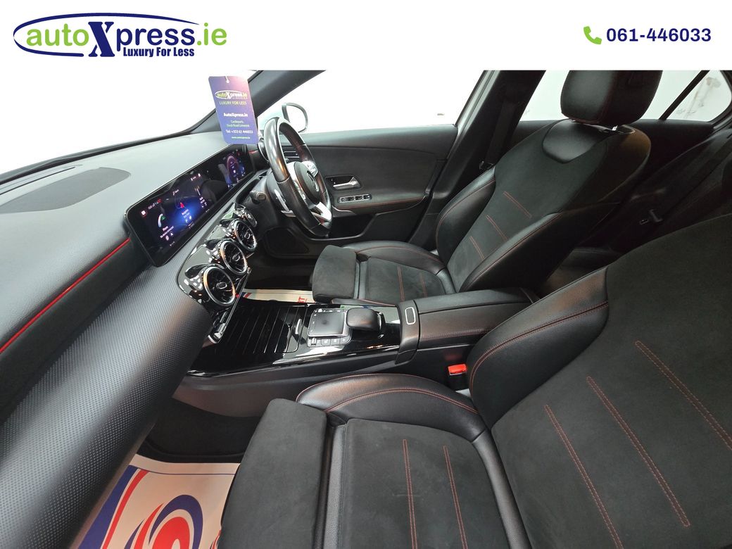 2021 Mercedes-Benz A Class