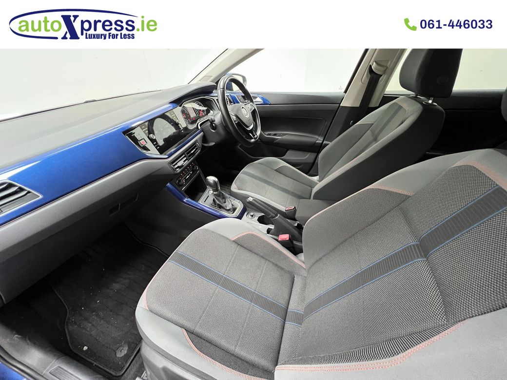 2019 Volkswagen Polo