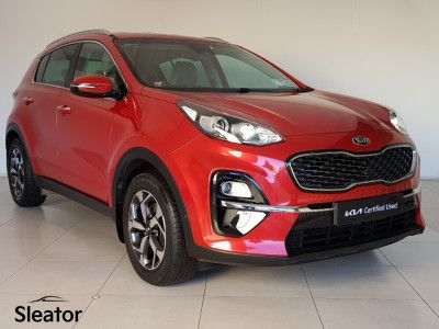 2020 Kia Sportage