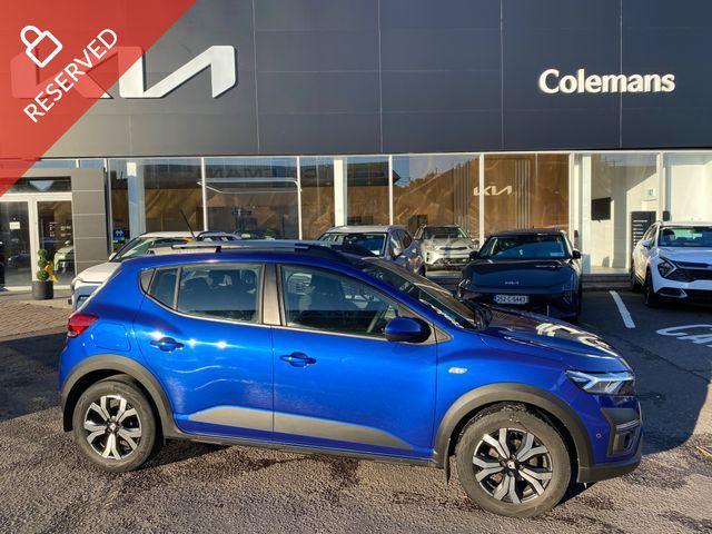 vehicle for sale from Colemans Millstreet