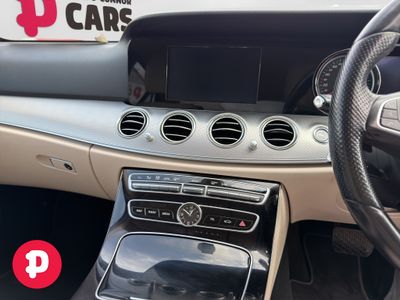 2017 Mercedes-Benz E Class