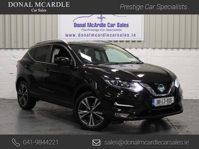 2018 Nissan Qashqai