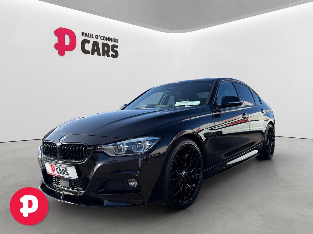 2017 BMW 3 Series