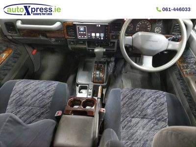 1995 Toyota Landcruiser