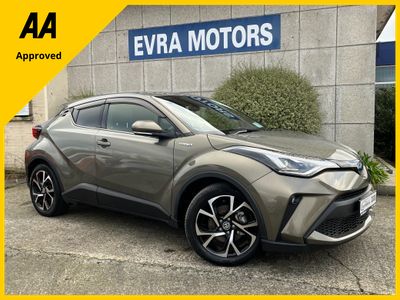 2020 Toyota C-HR