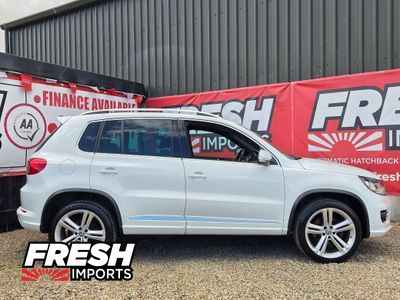 2015 Volkswagen Tiguan
