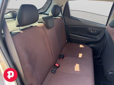2017 Toyota Vitz
