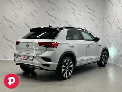 2022 Volkswagen T-Roc