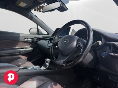 2017 Toyota C-HR