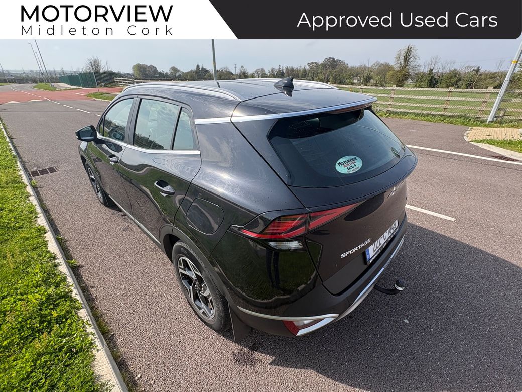 2022 Kia Sportage