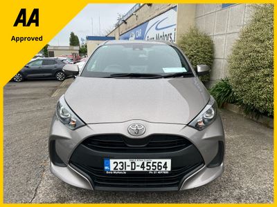 2023 Toyota Yaris