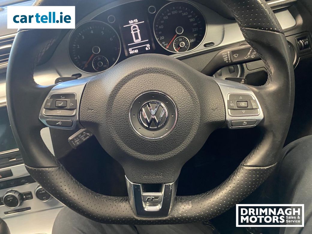2015 Volkswagen Passat