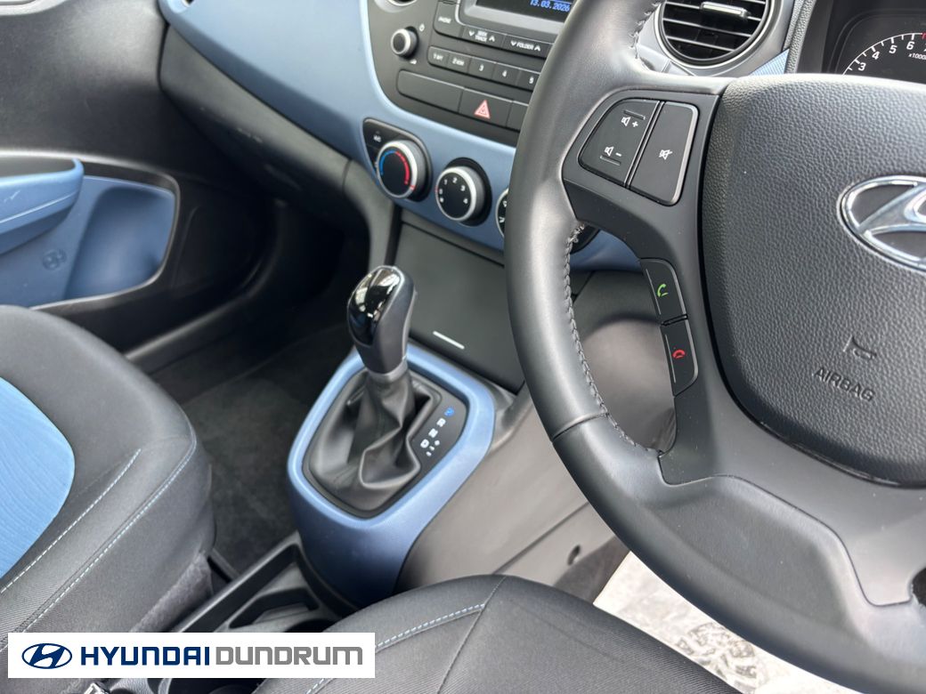 2017 Hyundai i10