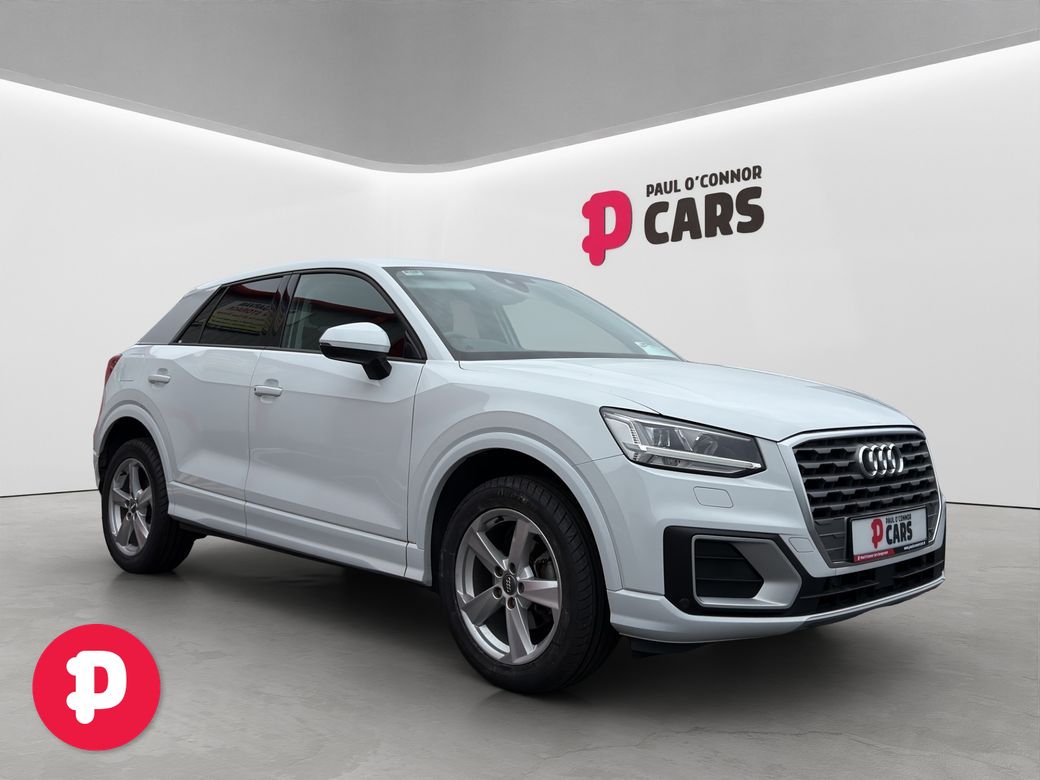 2020 Audi Q2