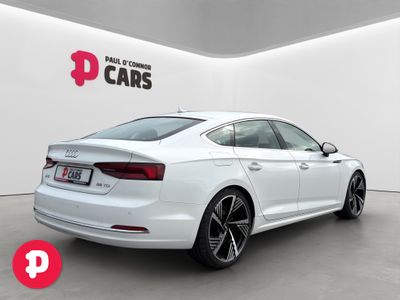 2019 Audi A5