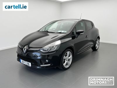 2019 Renault Clio