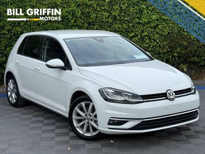 2018 Volkswagen Golf